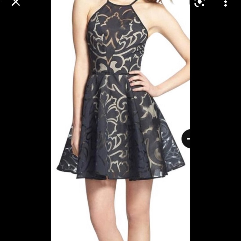 Urban Outfitters Keepsake the Label Skater Dress New with tags!